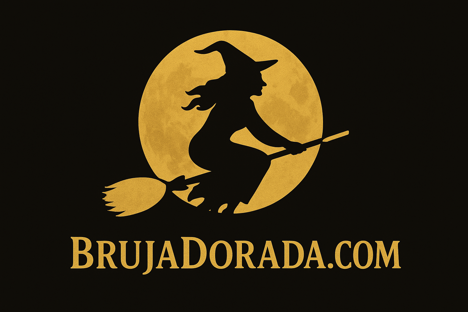 Logo de La Bruja Dorada