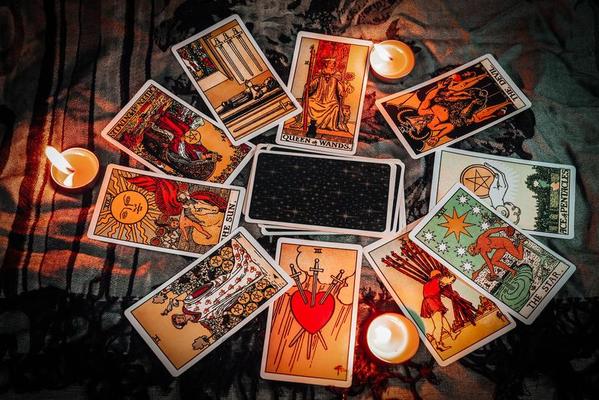 Lectura de tarot